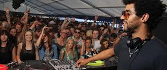 JAMIE JONES TOMORROWLAND 2013