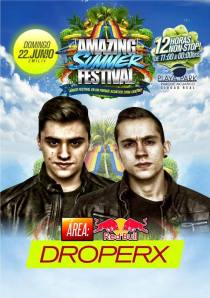 Droperx Amazing summer festival