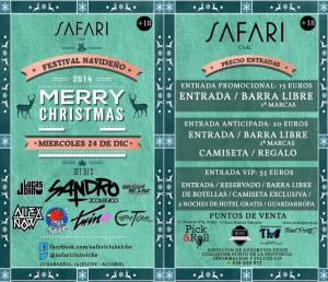 safari club elche