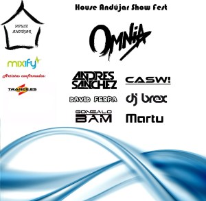 Trance Flyer