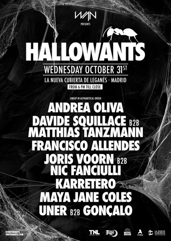 cartel hallowants 2018
