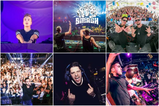 Smash The House HouseAndujar