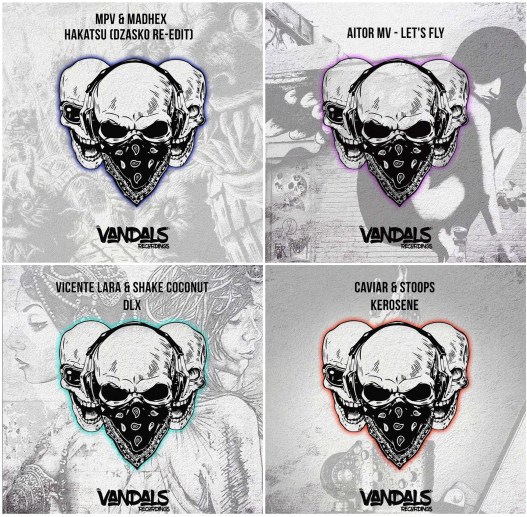 Vandals HouseAndujar