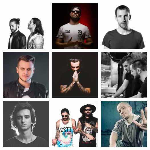 HouseAndujar Los Álamos Cierre Cartel