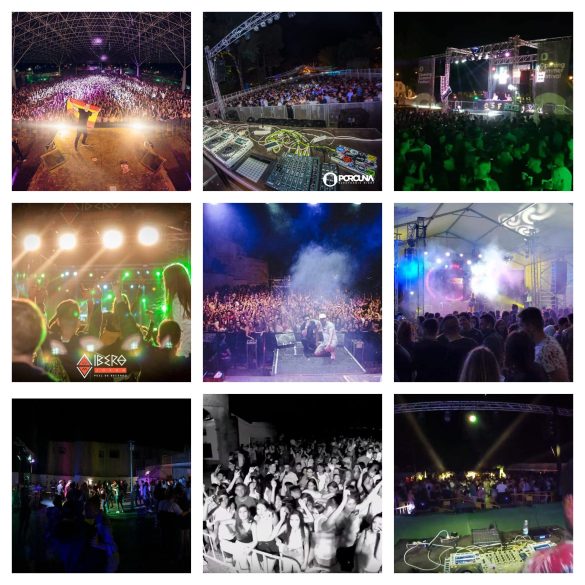 HouseAndujar Festivales Jaén 2K18