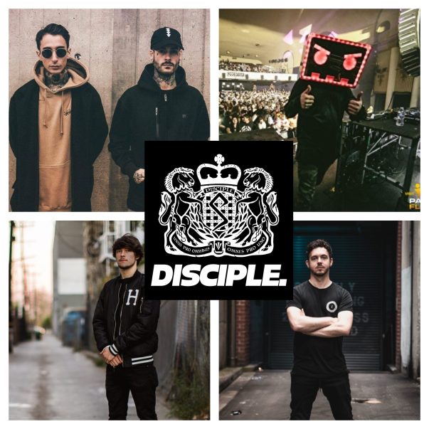 HouseAndujar Disciples TakeOver Dreambeach 2019