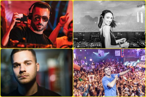 HouseAndujar ASS 2020 Techno