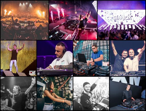 HouseAndujar DLDK Madrid 2020