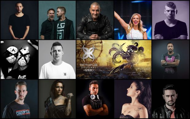 HouseAndujar Octopus Phase 2