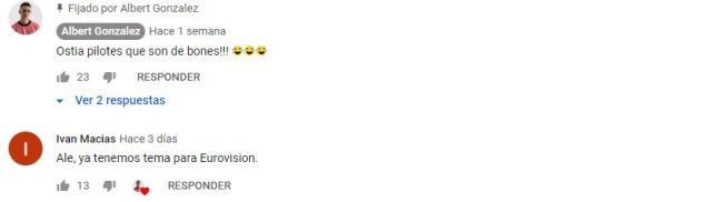 HouseAndujar Ostia Pilotes comentario