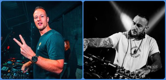 HouseAndujar, Yves V Dj Nano