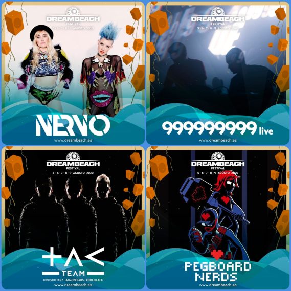 HouseAndujar Dreambeach 2020