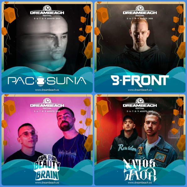 HouseAndujar Dreambeach avance final febrero 2020