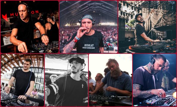 HouseAndujar, Medusa 2020, Underground