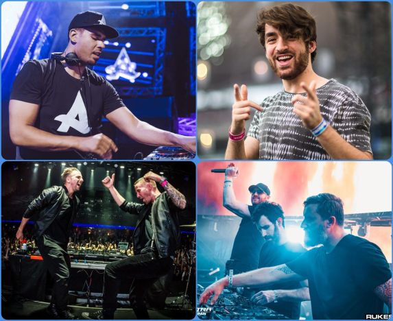 HouseAndujar ULTRA Spain Ultra Beach Stage