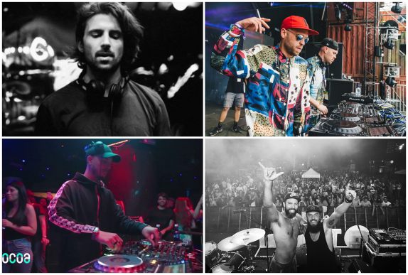 HouseAndujar Weekend