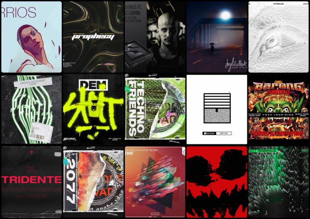 HouseAndujar, Mejores Lanzamientos Nacionales de la Semana #00